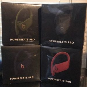 Powerbeats by Dr. Dre  Pro wireless headphones